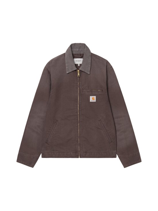 Carhartt WIP - Detroit-takki - 3MB4O SHALE / SHALE /STONE CANVAS | Stockmann - photo 1