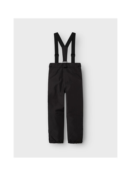Name It - NknSnow siltinātas bikses - BLACK | Stockmann - photo 2