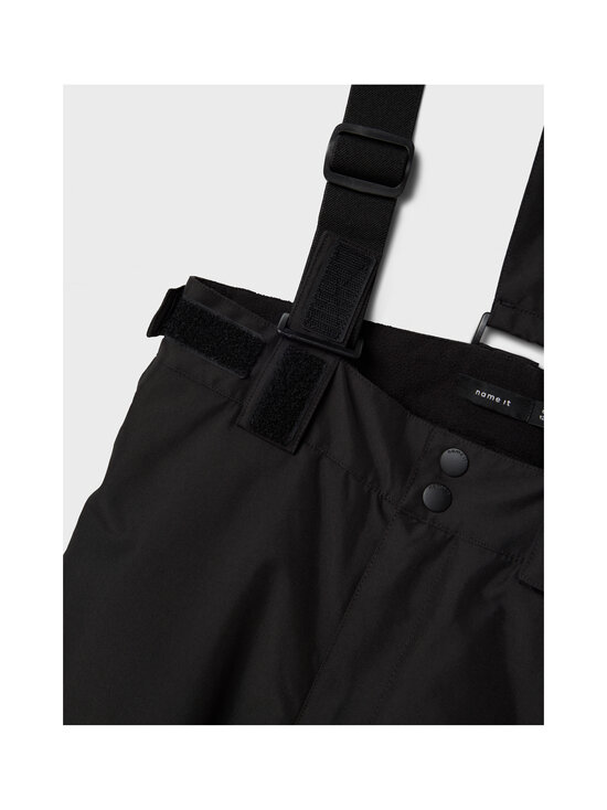 Name It - NknSnow siltinātas bikses - BLACK | Stockmann - photo 5