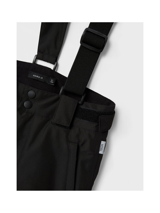 Name It - NknSnow siltinātas bikses - BLACK | Stockmann - photo 7