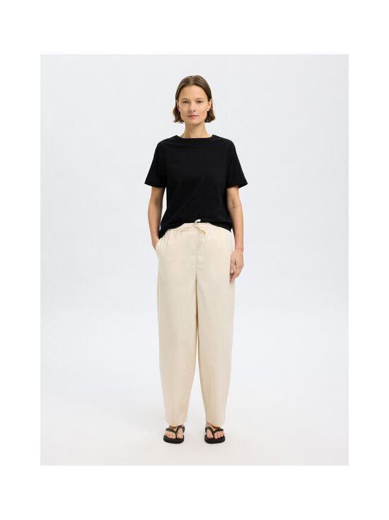 Selected - SlfAssia t-paita - BLACK - photo 5 Selected - SlfAssia t-paita - BLACK | Stockmann - photo 5