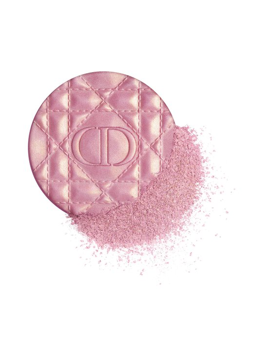 DIOR - Forever Glow Luminizer Highlighter Infused with Hyaluronic Acid -korostuspuuteri - 04 PINK STROBE | Stockmann - photo 5