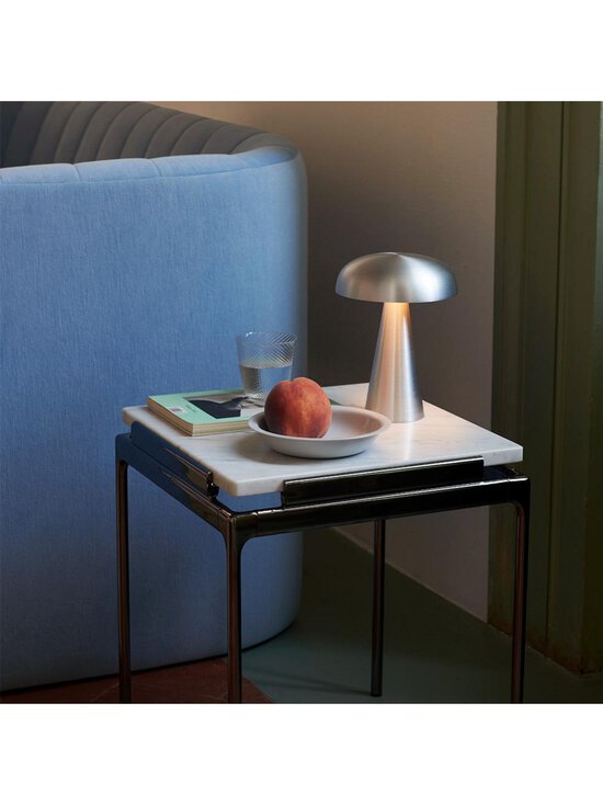 &Tradition - Como SC53 -pöytävalaisin - HARMAA - photo 2 &Tradition - Como SC53 -pöytävalaisin - HARMAA | Stockmann - photo 2