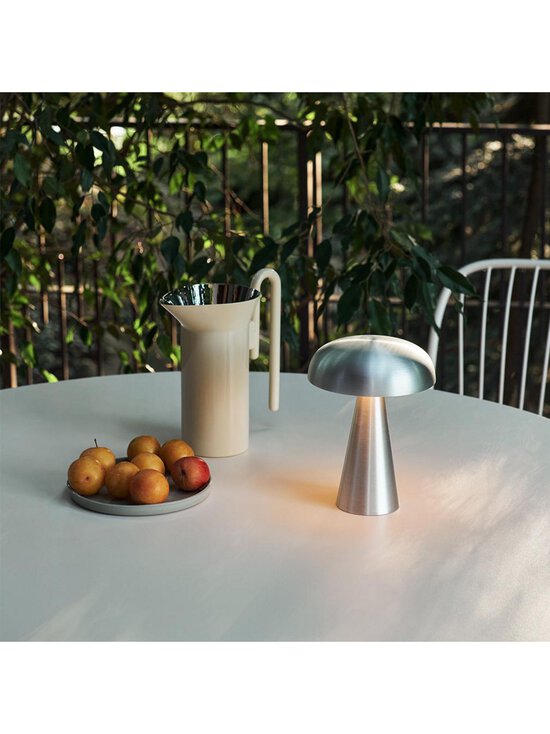 &Tradition - Como SC53 -pöytävalaisin - HARMAA - photo 6 &Tradition - Como SC53 -pöytävalaisin - HARMAA | Stockmann - photo 6