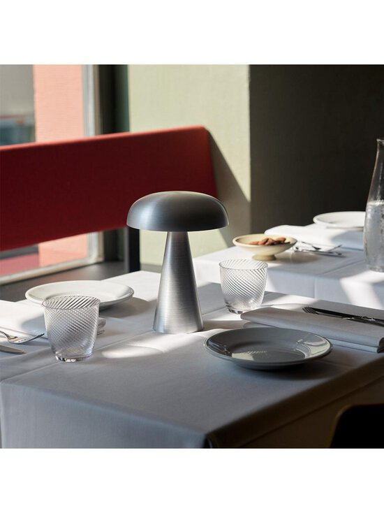 &Tradition - Como SC53 -pöytävalaisin - HARMAA - photo 11 &Tradition - Como SC53 -pöytävalaisin - HARMAA | Stockmann - photo 11