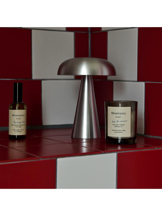 &Tradition - Como SC53 -pöytävalaisin - HARMAA - photo 12 &Tradition - Como SC53 -pöytävalaisin - HARMAA | Stockmann - photo 12