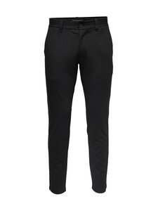 Only & Sons - Mark Jersey -chinot - BLACK Only & Sons - Mark Jersey -chinot - BLACK | Stockmann