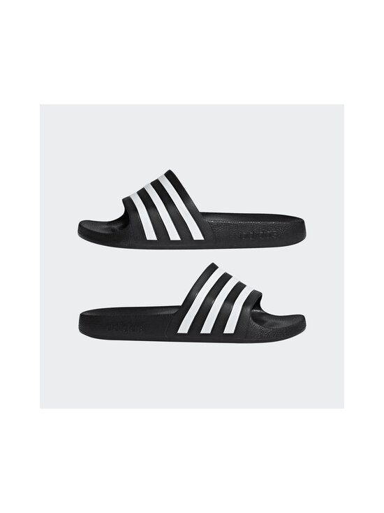 adidas Originals - ADILETTE-sandaalit - CBLACK/FTWWHT/CBLACK | Stockmann - photo 4