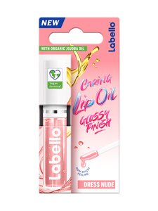 Labello - Huuleõli Lip Oil Dress Nude | Stockmann