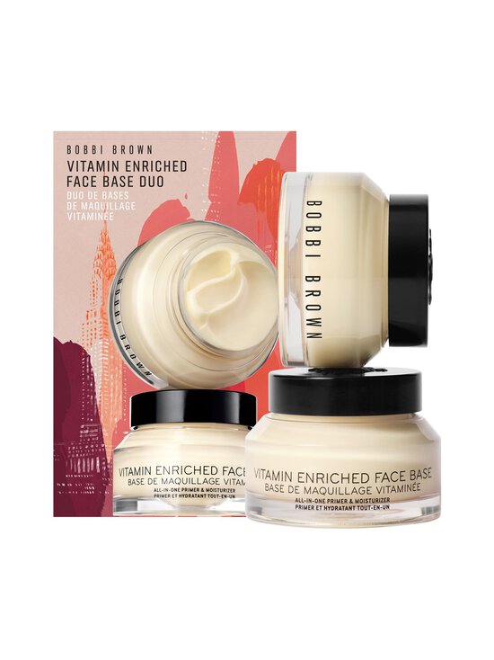 Vitamin Enriched Face Base Duo ādas kopšanas komplekts
