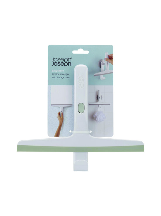Joseph Joseph - Easystore Slimline shower squegee with a storage hook - GRAPHITE - photo 2 Joseph Joseph - Easystore Slimline shower squegee with a storage hook - GRAPHITE | Stockmann - photo 2