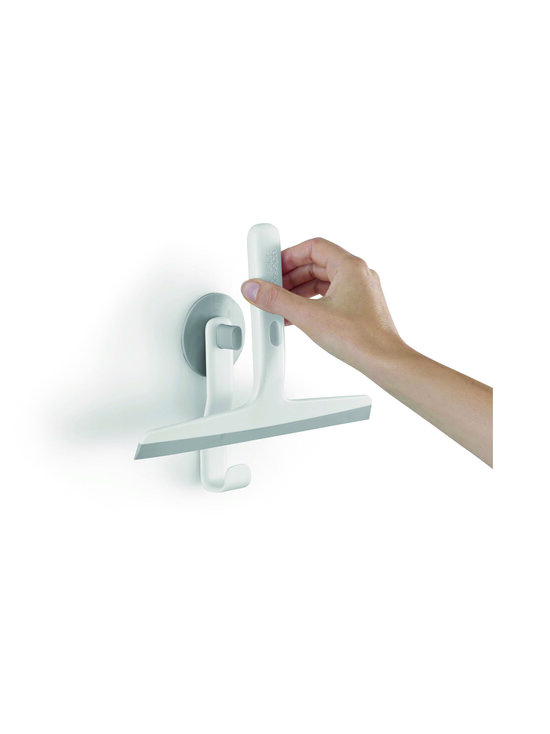 Joseph Joseph - Easystore Slimline shower squegee with a storage hook - GRAPHITE - photo 5 Joseph Joseph - Easystore Slimline shower squegee with a storage hook - GRAPHITE | Stockmann - photo 5