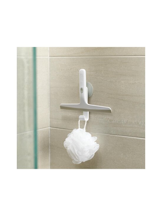 Joseph Joseph - Easystore Slimline shower squegee with a storage hook - GRAPHITE - photo 6 Joseph Joseph - Easystore Slimline shower squegee with a storage hook - GRAPHITE | Stockmann - photo 6