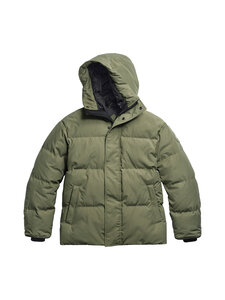 Canada Goose - Seymour Parka -untuvatakki - 9126 VIREO GREEN-VERT VIREO | Stockmann