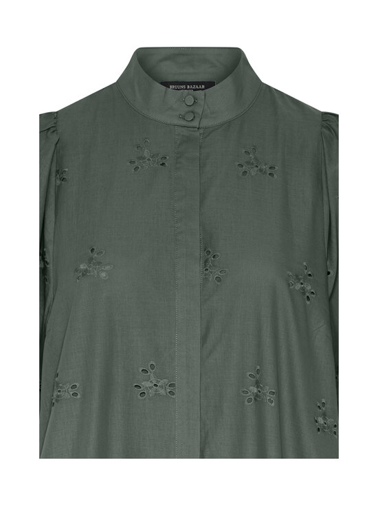 BRUUNS BAZAAR - MynteBBPhilly-mekko - SWEET GREEN | Stockmann - photo 3