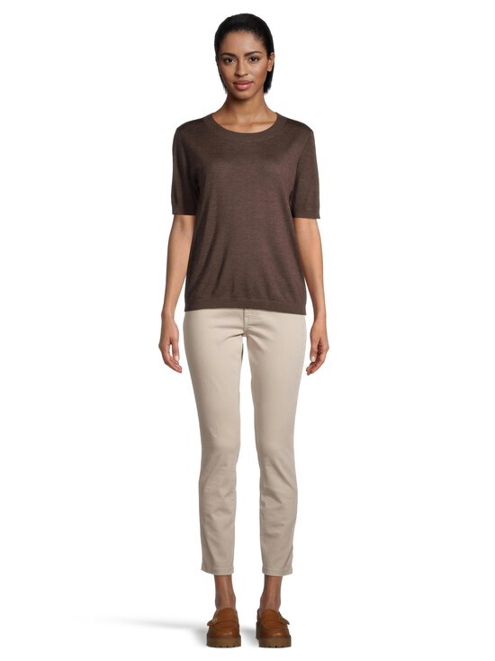 SAND Copenhagen - Delmy-neulepusero - 270 BROWN - photo 2 SAND Copenhagen - Delmy-neulepusero - 270 BROWN | Stockmann - photo 2