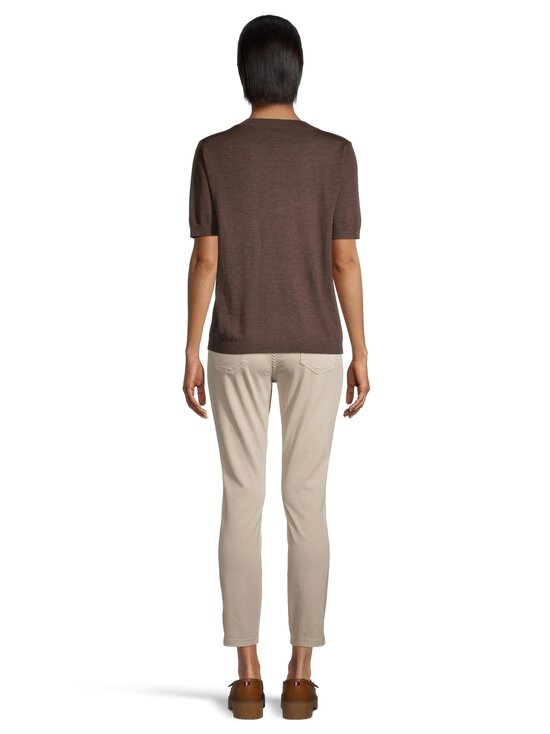 SAND Copenhagen - Delmy-neulepusero - 270 BROWN - photo 3 SAND Copenhagen - Delmy-neulepusero - 270 BROWN | Stockmann - photo 3