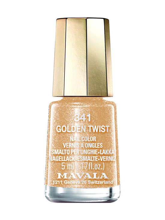 Twist and Shine Minicolor Nail Polish -kynsilakka 5 ml