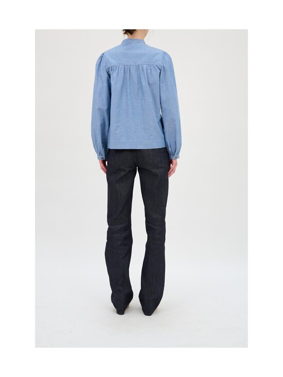 A.P.C - Babydoll-paitapusero - IAA IAA BLUE | Stockmann - photo 3
