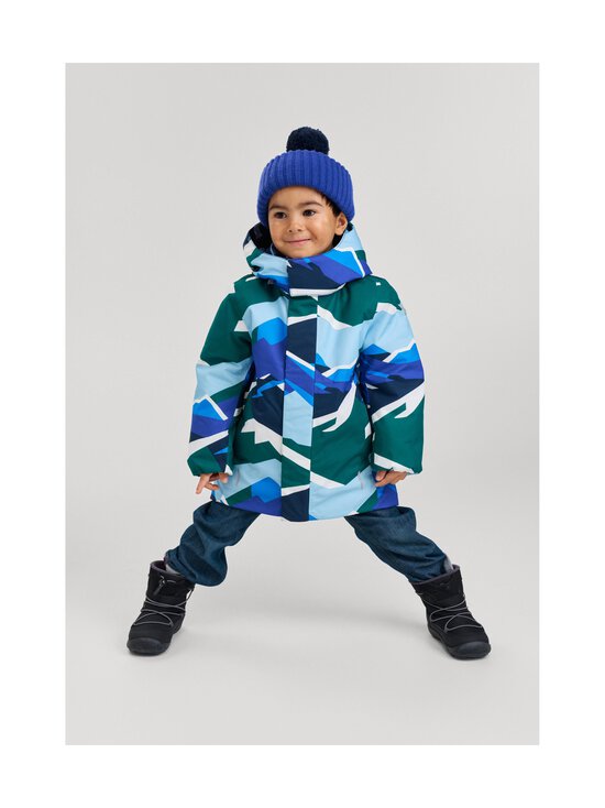 Reima - Marttila Reimatec -talvitakki - 89A8 DEEPER GREEN | Stockmann - photo 3