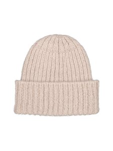 A+more - Mohäärisegu müts Astrochunkybeanie - SILVER DOVE 9156 | Stockmann