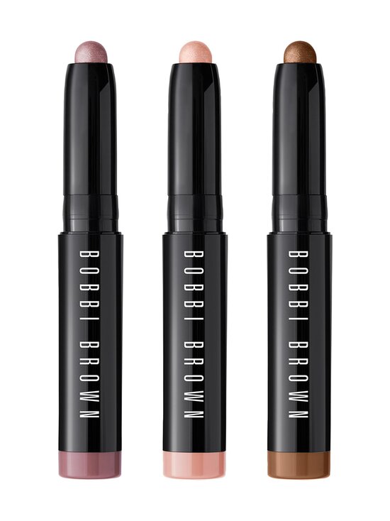 Bobbi Brown - Night Of Dreams Long-Wear Cream Eye Shadow Stick Set -luomivärikynät 3 x 0.9 g - MULTICOLORVAR_1 - photo 1 Bobbi Brown - Night Of Dreams Long-Wear Cream Eye Shadow Stick Set -luomivärikynät 3 x 0.9 g - MULTICOLORVAR_1 | Stockmann - photo 1