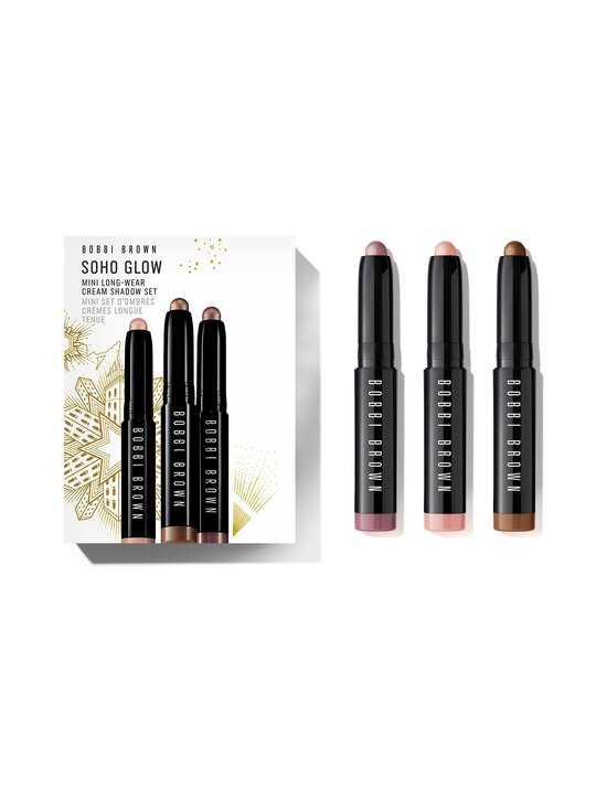 Bobbi Brown - Night Of Dreams Long-Wear Cream Eye Shadow Stick Set -luomivärikynät 3 x 0.9 g - MULTICOLORVAR_1 - photo 2 Bobbi Brown - Night Of Dreams Long-Wear Cream Eye Shadow Stick Set -luomivärikynät 3 x 0.9 g - MULTICOLORVAR_1 | Stockmann - photo 2