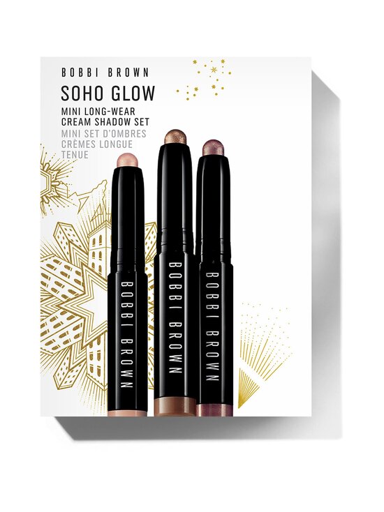 Bobbi Brown - Night Of Dreams Long-Wear Cream Eye Shadow Stick Set -luomivärikynät 3 x 0.9 g - MULTICOLORVAR_1 - photo 3 Bobbi Brown - Night Of Dreams Long-Wear Cream Eye Shadow Stick Set -luomivärikynät 3 x 0.9 g - MULTICOLORVAR_1 | Stockmann - photo 3