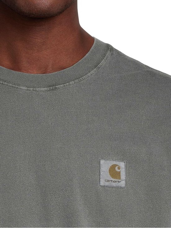 Carhartt WIP - Vista-trikoopaita - 89GD BLACK /GARMENT DYED | Stockmann - photo 4