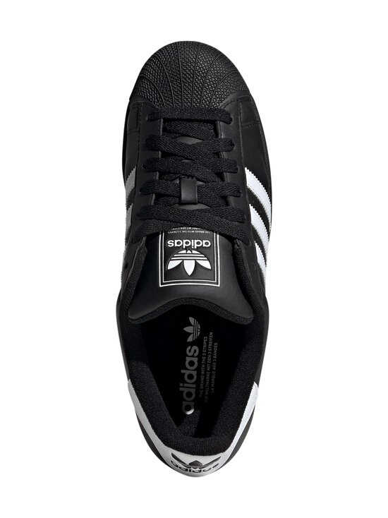 adidas Originals - Superstar II -sneakerit - JI0079 CBLACK/FTWWHT/CBLACK - photo 3 adidas Originals - Superstar II -sneakerit - JI0079 CBLACK/FTWWHT/CBLACK | Stockmann - photo 3