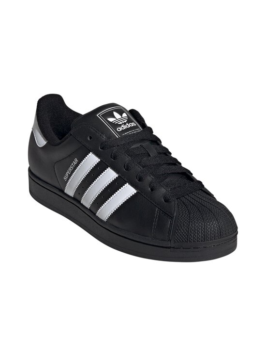 adidas Originals - Superstar II -sneakerit - JI0079 CBLACK/FTWWHT/CBLACK - photo 5 adidas Originals - Superstar II -sneakerit - JI0079 CBLACK/FTWWHT/CBLACK | Stockmann - photo 5