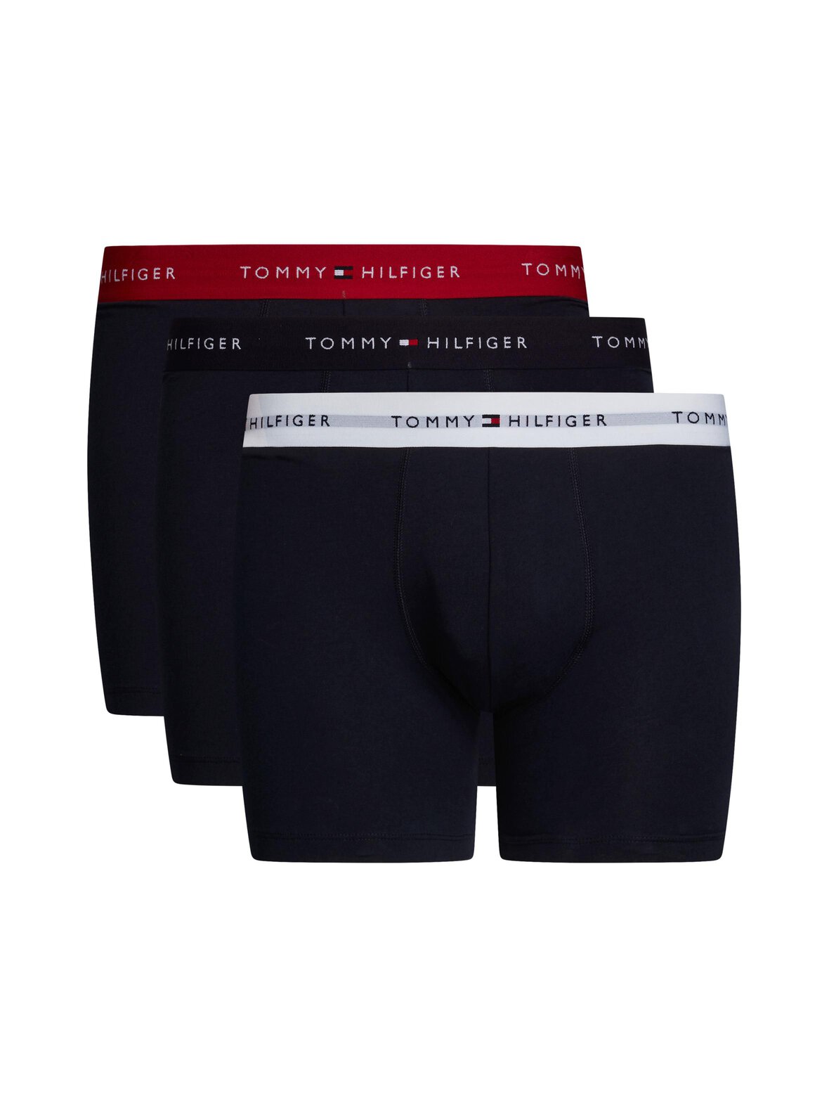 Tommy Hilfiger Boxer brief -bokserit 3-pack