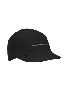 Doxa - Unisex Rerun 5-panel -lippalakki - 02 BLACK | Stockmann