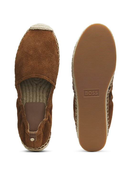 BOSS - Madeira-nahkakengät - 211 MEDIUM BROWN | Stockmann - photo 2