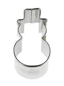 Birkmann - Lumememme piparkoogivorm 5 cm - TERÄS Birkmann - Lumememme piparkoogivorm 5 cm - TERÄS | Stockmann