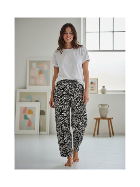 Freequent - FQLaLuna bikses - 1239 COFFEE BEAN W. BRILLIANT WHITE | Stockmann - photo 4