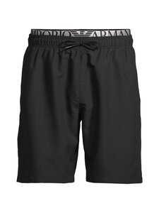 Emporio Armani - Beachwear-uimashortsit - UC001 BLACK | Stockmann