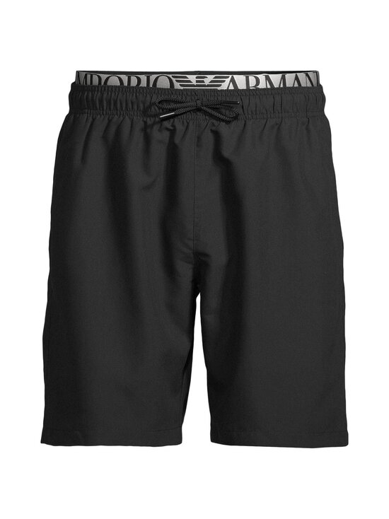 Emporio Armani - Beachwear-uimashortsit - UC001 BLACK | Stockmann - photo 1