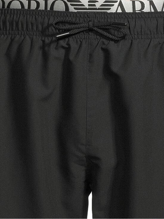 Emporio Armani - Beachwear-uimashortsit - UC001 BLACK | Stockmann - photo 5