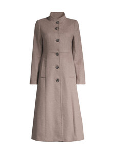 SAND Copenhagen - Parker Long -villakangastakki - 254 BROWN | Stockmann