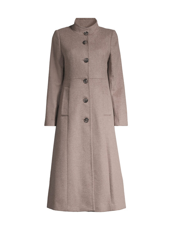 SAND Copenhagen - Parker Long -villakangastakki - 254 BROWN | Stockmann - photo 1