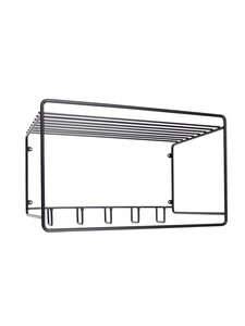 Maze - Uptown-hattuhylly - MUSTA | Stockmann