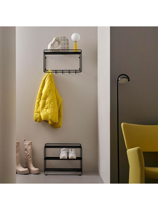 Maze - Uptown-hattuhylly - MUSTA | Stockmann - photo 2