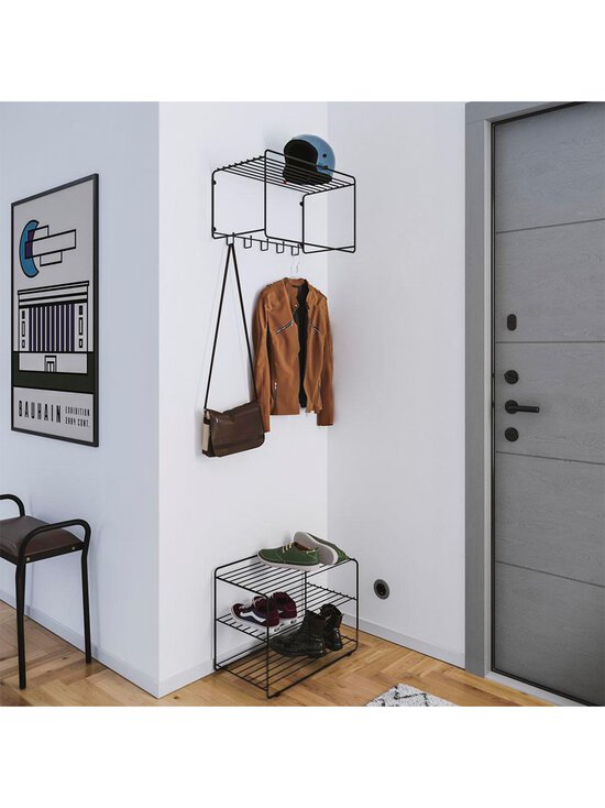 Maze - Uptown-hattuhylly - MUSTA | Stockmann - photo 3