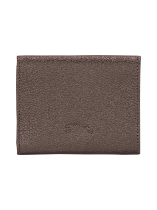 Longchamp - Le Foulonné ādas maks 11 x 9 cm - BROWN | Stockmann - photo 2