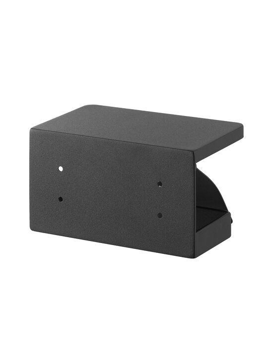 Yamazaki - Tower Wall Mounted Toilet -paperiteline - BLACK | Stockmann - photo 3