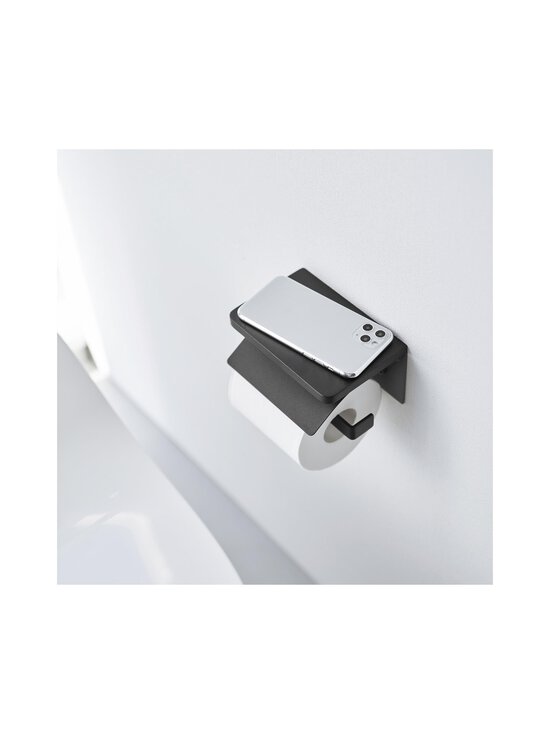 Yamazaki - Tower Wall Mounted Toilet -paperiteline - BLACK | Stockmann - photo 4