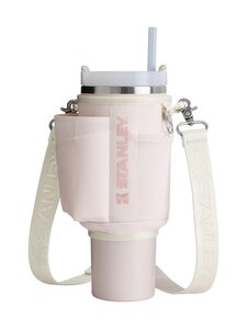 Stanley - The All Day Quencher Carry-All -olkalaukku termosmukille - ROSE QUARTZ Stanley - The All Day Quencher Carry-All -olkalaukku termosmukille - ROSE QUARTZ | Stockmann