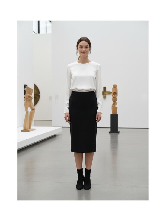 'S MAX MARA - Smmcadmio-hame - 008 BLACK | Stockmann - photo 6