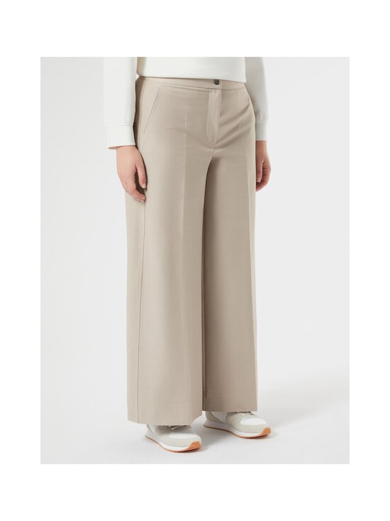 Marina Rinaldi - MrvVolta Jersey -housut - 001 TORTORA | Stockmann - photo 2